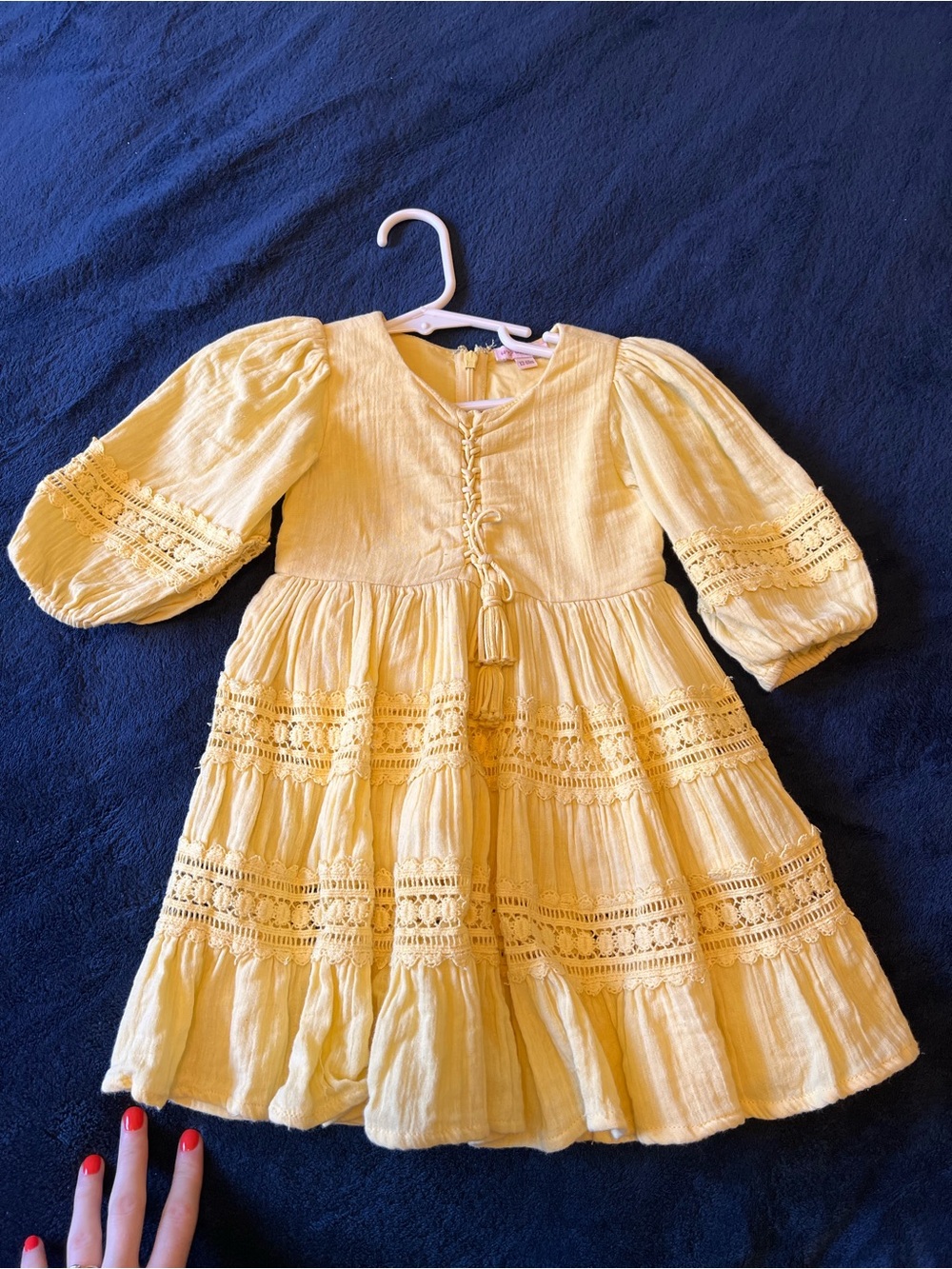 Ivy City Co Joelle- 12-18m